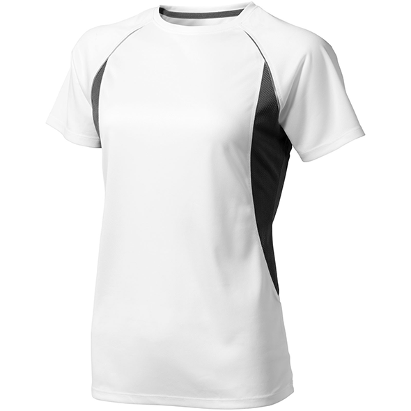 Quebec short sleeve women's cool fit t-shirt